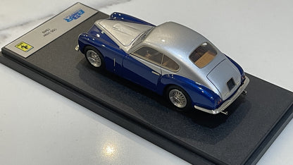 BBR 1/43 Ferrari 166 Inter Street 1949 Blue/Silver BBR133A