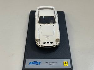 BBR 1/43 Ferrari GTO/330 1963 White BBR135A