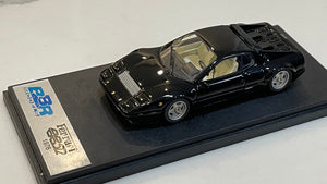 BBR 1/43 Ferrari 512BB 1976 Black BBR140C
