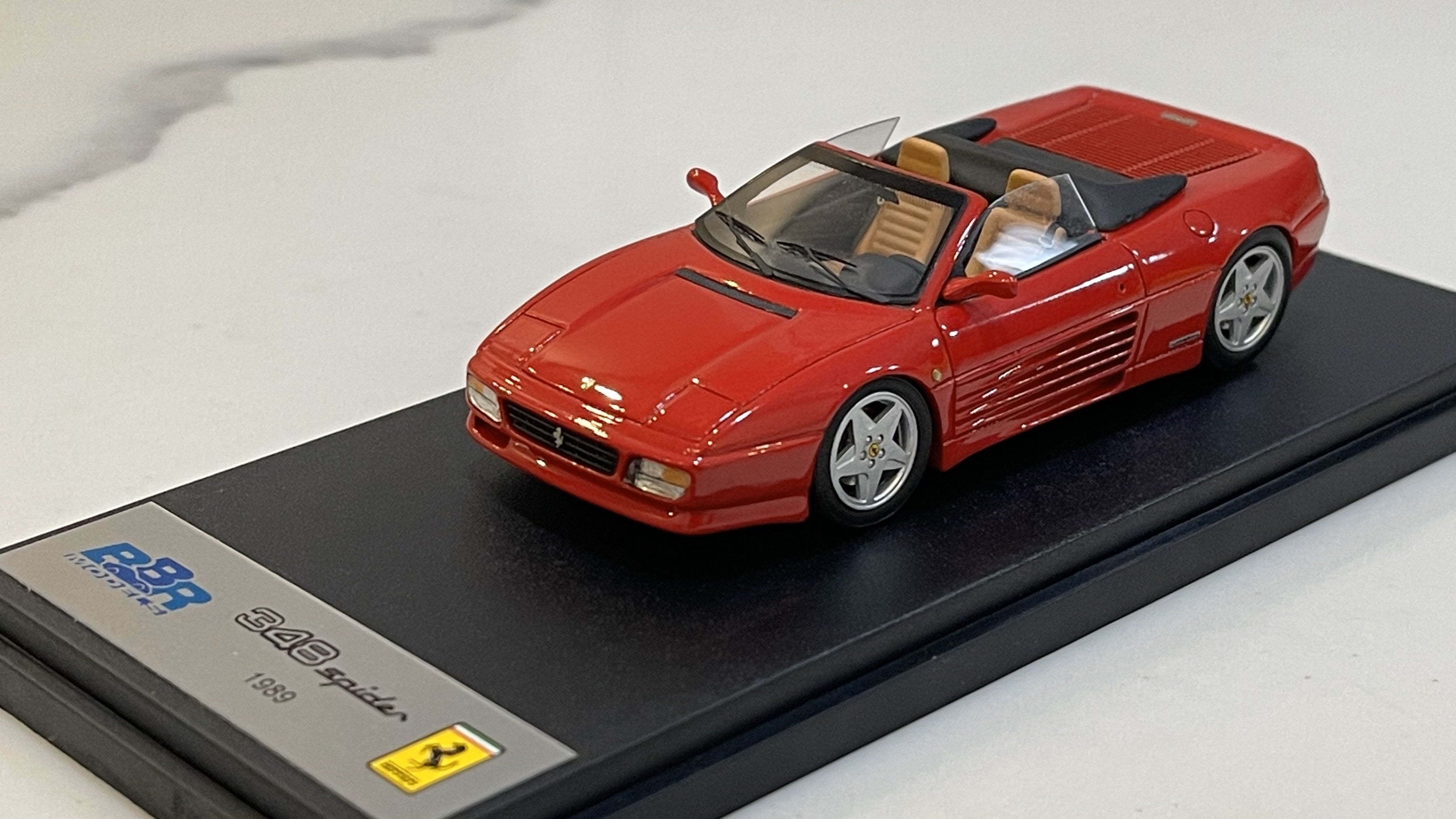 1989 Ferrari 348