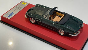 BBR 1/43 Ferrari 275 GTS 1965 Dark Green BBR182DG