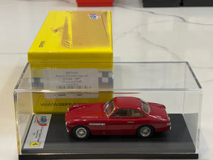 BBR 1/43 Ferrari 212 Inter Vignale Coupe 0135E 1951 Dark Red BBR190A