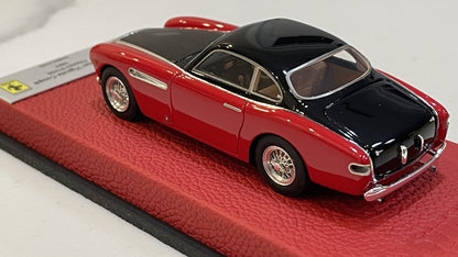 BBR 1/43 Ferrari 212 Inter Vignale Coupe 0135E 1967 Red/Black BBR190CPRE