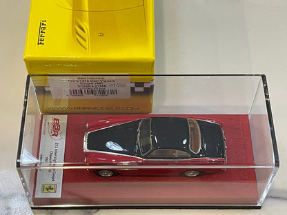 BBR 1/43 Ferrari 212 Inter Vignale Coupe 0135E 1967 Red/Black BBR190CPRE