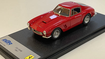 BBR 1/43 Ferrari 250 GT SWB 1961 Red BBR219A