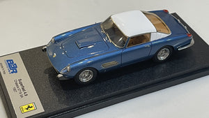 BBR 1/43 Ferrari 410 Superfast 4.9 0719SA 1957 Blue/White BBR221