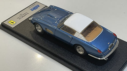 BBR 1/43 Ferrari 410 Superfast 4.9 0719SA 1957 Blue/White BBR221