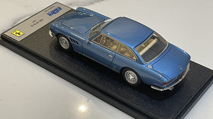 BBR 1/43 Ferrari 330 GT 2+2 1967 Light Blue BBR227A