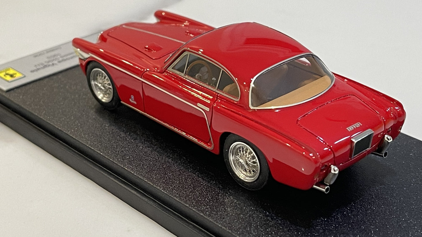 BBR 1/43 Ferrari 250 Europa Vignale 0295EU 1953 Red BBR228C