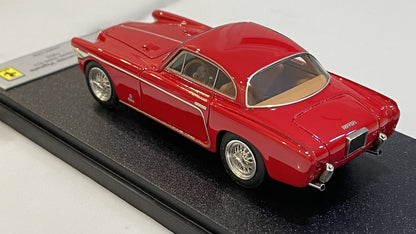 BBR 1/43 Ferrari 250 Europa Vignale 0295EU 1953 Red BBR228C