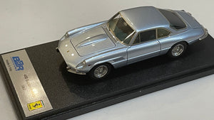 BBR 1/43 Ferrari 400 Superamerica 1962 Silver BBR232A