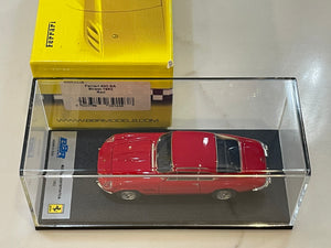 BBR 1/43 Ferrari 400 Superamerica 1962 Red BBR232B