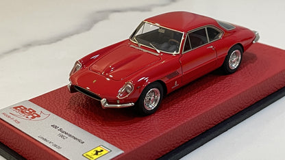 BBR 1/43 Ferrari 400 Superamerica 1962 Red BBR232BPRE