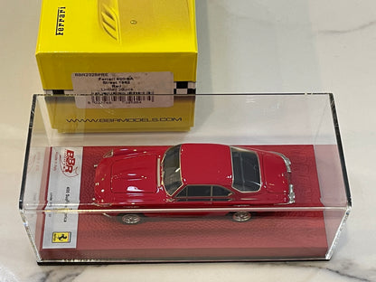 BBR 1/43 Ferrari 400 Superamerica 1962 Red BBR232BPRE