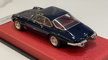 BBR 1/43 Ferrari 400 Superamerica 1962 Dark Blue BBR232CPRE