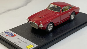 BBR 1/43 Ferrari 250 MM Vignale Coupe 1956 Dark Red BBR240C