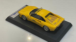 BBR 1/43 Ferrari 288 GTO Club Italia 1984 Yellow BBR32B