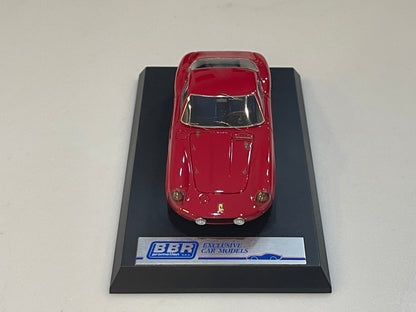 BBR 1/43 Ferrari 250 GT Sperimentale Street 1961 Red BBR48A