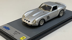 BBR 1/43 Ferrari 250 GTO Tribute 1963 Silver BBR56TR