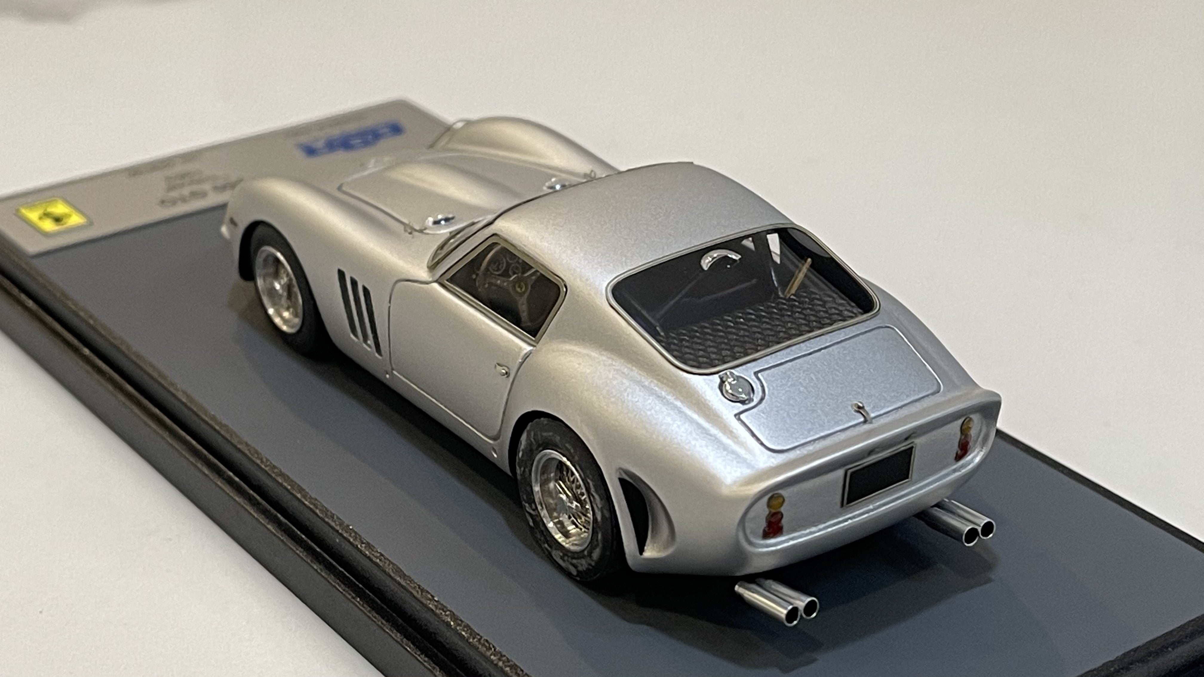 ☆レア絶版*完成品*AMR*1/43*Ferrari 250 GTO #31 1965 Spa 500km 