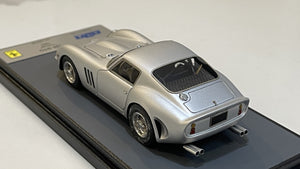 BBR 1/43 Ferrari 250 GTO Tribute 1963 Silver BBR56TR