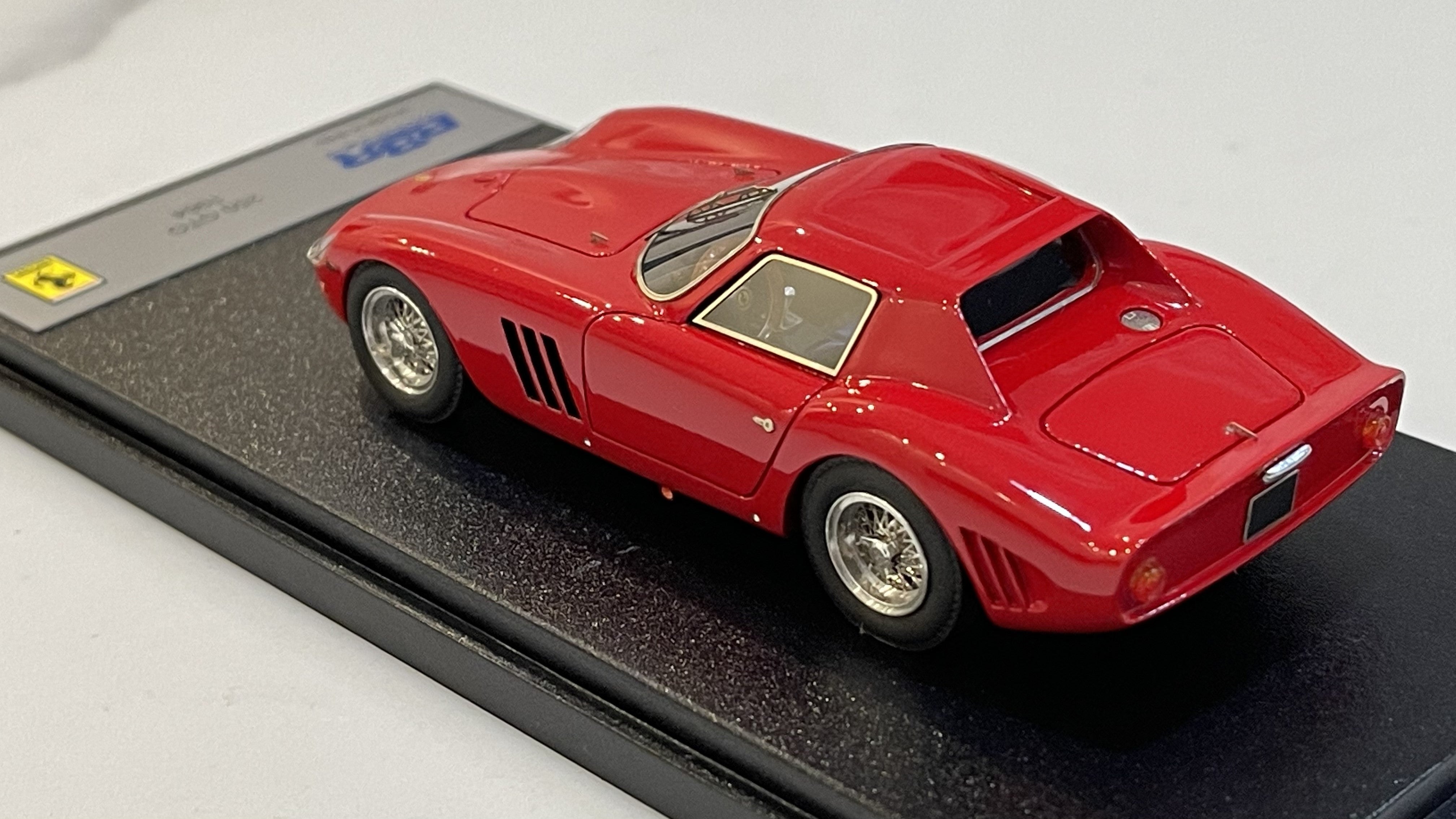 BBR 1/43 Ferrari 250 GTO Series II 1964 Red BBR73A