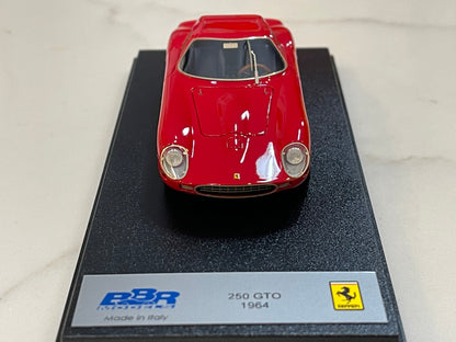 BBR 1/43 Ferrari 250 GTO Series II 1964 Red BBR73A