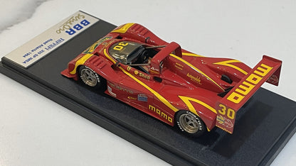 BBR 1/43 Ferrari 333 SP IMSA Road Atlanta 1994 Red No. 30 BG43
