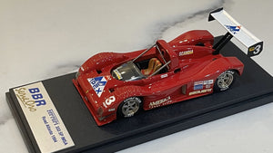 BBR 1/43 Ferrari 333 SP IMSA Road Atlanta 1994 Red No. 3 BG46