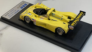 BBR 1/43 Ferrari 333 SP/95 24 Hours Le Mans 1995 Yellow No. 1 BG88