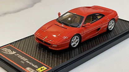 BBR 1/43 Ferrari 355 GTB 1994 Rosso Corsa BBRC009A