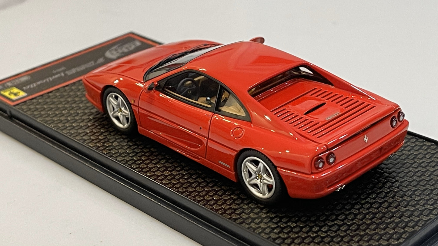 BBR 1/43 Ferrari 355 GTB 1994 Rosso Corsa BBRC009A