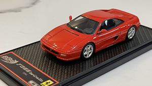 BBR 1/43 Ferrari 355 GTB 1994 Rosso Corsa BBRC009AMB