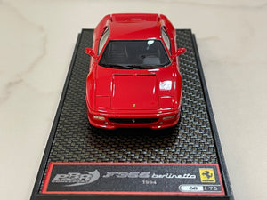 BBR 1/43 Ferrari 355 GTB 1994 Rosso Corsa BBRC009AMB