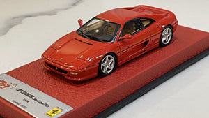 BBR 1/43 Ferrari 355 GTB 1994 Rosso Corsa BBRC009APRE