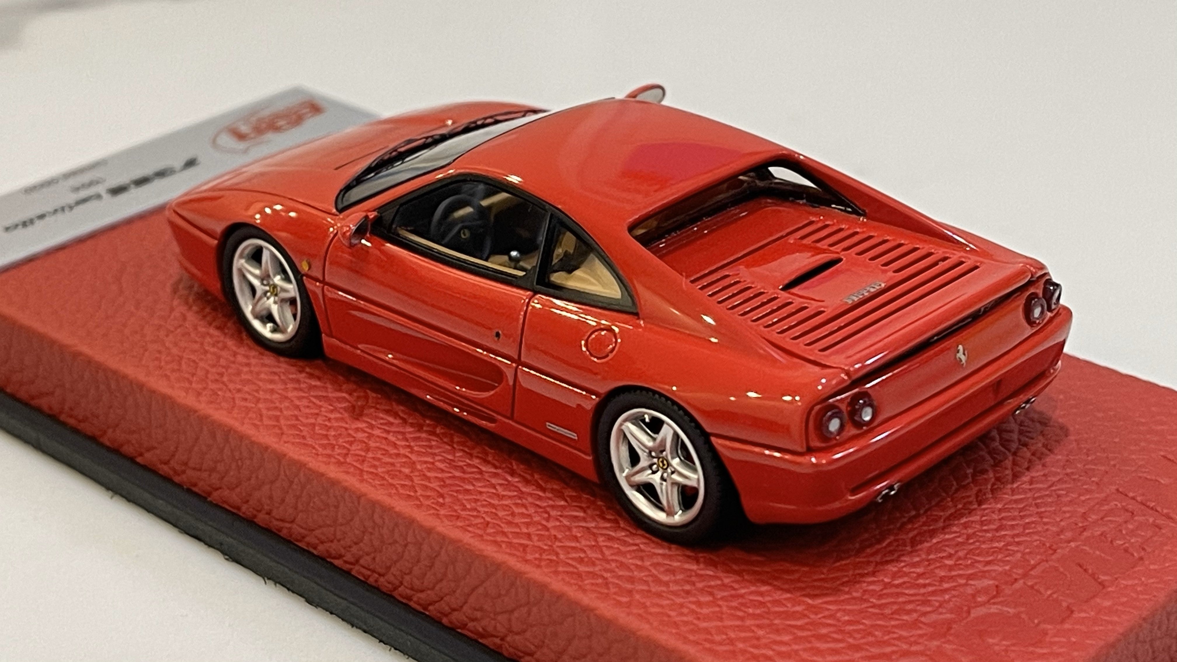 BBR 1/43 Ferrari 355 GTB 1994 Rosso Corsa BBRC009APRE