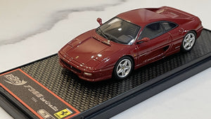 BBR 1/43 Ferrari 355 GTB 1994 Rosso Barchetta BBRC009B