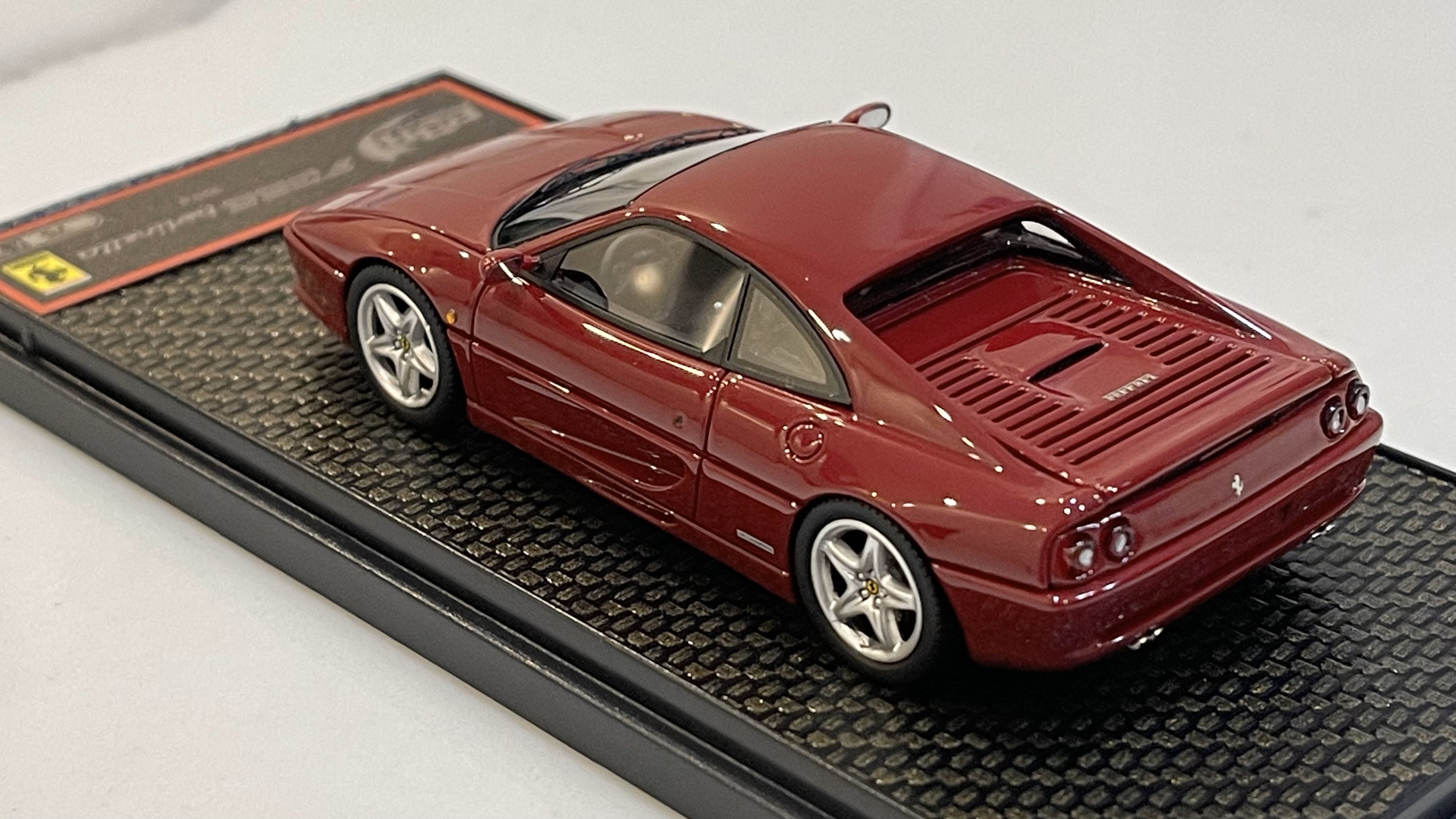 BBR 1/43 Ferrari 355 GTB 1994 Rosso Barchetta BBRC009B