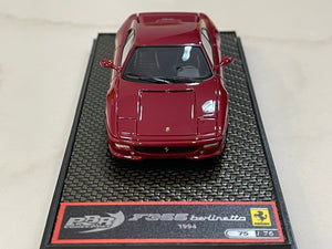 BBR 1/43 Ferrari 355 GTB 1994 Rosso Barchetta BBRC009B