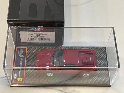 BBR 1/43 Ferrari 355 GTB 1994 Rosso Barchetta BBRC009B