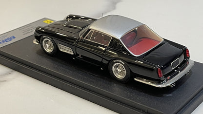 BBR 1/43 Ferrari 410 SA Series III 1449SA Peter Kalikow Black/Silver CAR04A