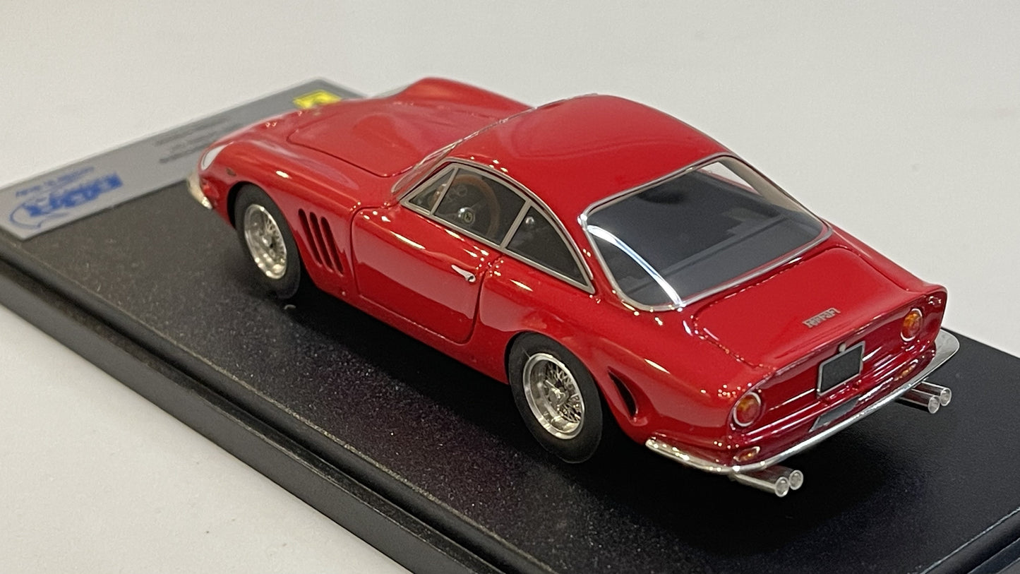 BBR 1/43 Ferrari 250 GT Lusso Speciale Fantuzzi 04383GT 1963 Red CAR10