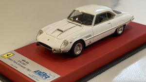 BBR 1/43 Ferrari 400 Superamerica 2861SA 1961 White CAR28C1LB