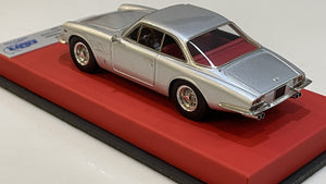 BBR 1/43 Ferrari 500 Superfast 5977SF Ado Vallaster 1964 Silver CAR31CLB