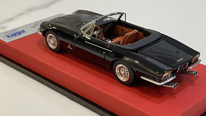 BBR 1/43 Ferrari 365 California 1967 Black CAR32LB