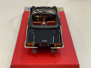 BBR 1/43 Ferrari 365 California 1967 Black CAR32LB