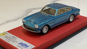 BBR 1/43 Ferrari 330 GT 2+2 7161GT Enzo Ferrari 1965 Met. Blue CAR40LB1