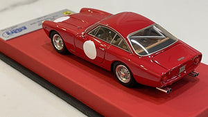 BBR 1/43 Ferrari 250 GT Lusso LHD 5207GT 1963 Red CAR41C1LB