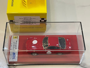 BBR 1/43 Ferrari 250 GT Lusso RHD 5031GT 1963 Red CAR41D1LB