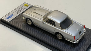 BBR 1/43 Ferrari 250 GT Pininfarina Coupe 1649GT 1960 Silver CAR44B